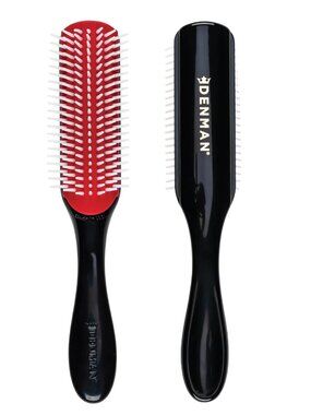 Denman D3 The Original Curl Definer & Styler hair brush